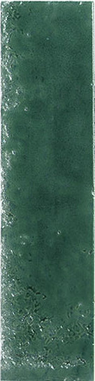 Керамическая плитка Carmen Плитка Pukka Sage Blue 6,4x26