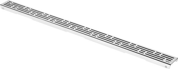 Декоративная решетка TECE Drainline Basic 100 см, глянец