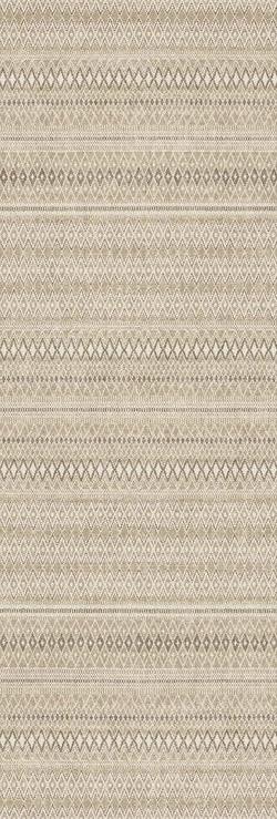 Керамическая плитка Marazzi Italy Декор Fabric Decoro Canvas Linen rett. 40х120
