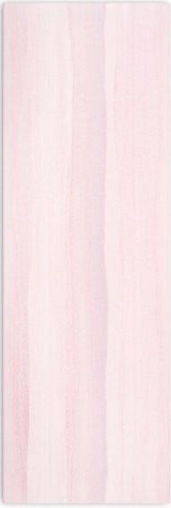Керамическая плитка Meissen Плитка Elegant Stripes Violet 25х75