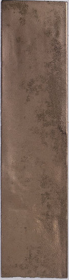 Керамическая плитка Carmen Плитка Hefesto Bronze 6,3x25