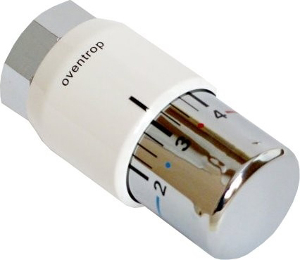 Термостат Oventrop Uni SH 1012065 белый