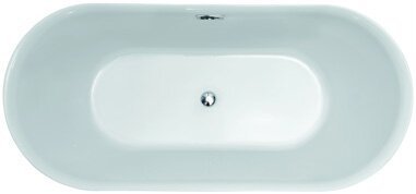 Акриловая ванна Aquanet Delight 170x78 см