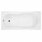 Акриловая ванна Vagnerplast NYMFA 160x70