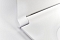 Крышка-сиденье для унитаза Galassia Dream 7315 с микролифтом, белый глянцевый - 5 изображение