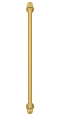 Полотенцесушитель водяной Сунержа Хорда 60х19,5 см 032-0124-0600 матовое золото - 2 изображение