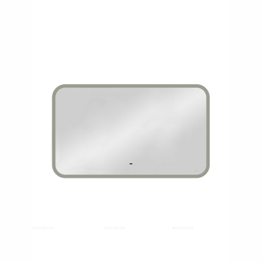 Зеркало Bond Cube подвесное 120 M39ZE-12080 - 2 изображение