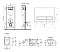 Комплект подвесной безободковый унитаз Lavinia Boho Biore Compacto Rimless, микролифт, 75110159 - 9 изображение
