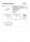 Раковина 104 см Ideal Standard STRADA II T363501 - 3 изображение
