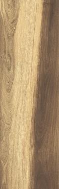 Керамогранит Pecanwood коричневый 18,5х59,8