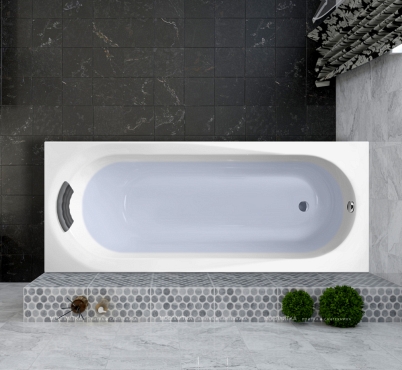 Акриловая ванна Lavinia Boho Biore, 150x75 см, 36022HAC - 4 изображение