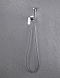 Гигиенический душ Abber Weiss Insel AF8025 со смесителем, хром глянец - 3 изображение