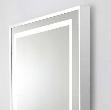 Зеркало BelBagno 88,5 SPC-KRAFT-885-785-TCH-WARM - 6 изображение