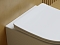 Комплект подвесной безободковый унитаз Ceramica Nova Balearica CN6000MW Белый матовый с сиденьем Микролифт + инсталляция Creto Standart 1.0 - 6 изображение