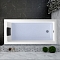 Акриловая ванна Lavinia Boho Element, 170x80 см, 36271HAC - 4 изображение