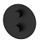 Душевой комплект Paffoni Light, черный матовый, KITLIQ013NO - 2 изображение