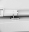 Комплект подвесной унитаз Am.Pm Awe C111738WH белый + инсталляция для унитазов Bocchi 8010-1000 - 6 изображение