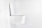 Унитаз подвесной безободковый Galassia Meg11 Pro 5486 белый глянцевый - 4 изображение