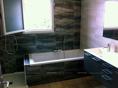 Акриловая ванна Jacob Delafon Evok 180x80 см - 4 изображение