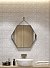 Керамическая плитка Cersanit Плитка Apeks рельеф светло-серый 25х75 - 2 изображение