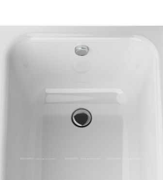 Акриловая ванна Am.Pm Like 170x70 W80A-170-070W-A - 5 изображение