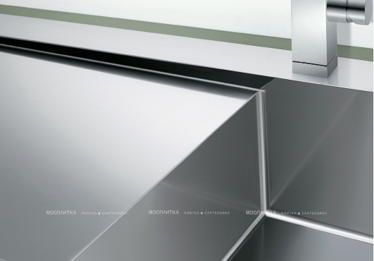 Кухонная мойка Blanco Claron 6S-IF 521645 чаша справа, нержавеющая сталь - 3 изображение