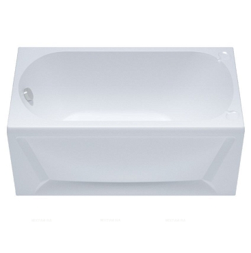Акриловая ванна Triton Стандарт 130x70 см - 2 изображение