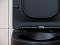 Комплект подвесной безободковый унитаз Ceramica Nova Play CN3001MB черный матовый с сиденьем микролифт + инсталляция Geberit Duofix 458.124.21.5 с кнопкой, хром глянцевый - 7 изображение