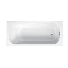 Стальная ванна Bette Form, с шумоизоляцией 180х80х42 см, с BetteGlasur ® Plus и покрытием анти-слип, белая , 2950-000 AD, PLUS, AR
