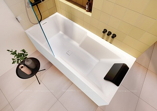 Акриловая ванна Riho Still Shower 180x80 BD19C0500000000 - 2 изображение