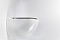 Унитаз подвесной безободковый Galassia Dream 7317 белый глянцевый - 5 изображение