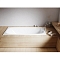 Акриловая ванна 180х80 см Whitecross Layla Slim 0122.180080.100 белая - 3 изображение