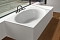 Стальная ванна Bette Eve, с шумоизоляцией 180х100х45 см, с BetteGlasur ® Plus, белая, 6042-000 PLUS - 2 изображение