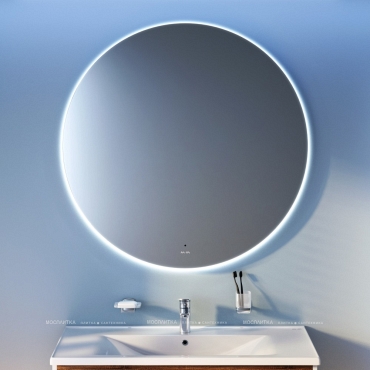 Зеркало Am.Pm X-Joy 100 см M85MOX41001S с подсветкой - 2 изображение