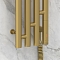 Полотенцесушитель электрический Сунержа Кантата 3.0 150х19,1 см 032-5847-1516 матовое золото - 3 изображение