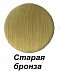 Полотенцесушитель водяной Margaroli Armonia 9-464-5, 94645505OBN 55 x 85,5 см, старая бронза - 2 изображение