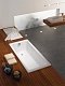 Стальная ванна Kaldewei Saniform Plus 170x70 см покрытие Easy-clean - 2 изображение