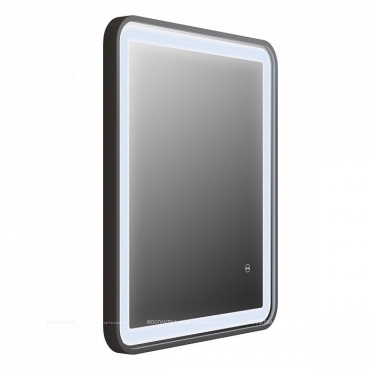 Зеркало Iddis Cloud CLO6000i98 60 см с подсветкой и с сенсорным включением - 3 изображение