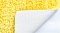 Коврик для ванной Fixsen Lido 1-ый желтый, 50х80см FX-3002Y - 4 изображение