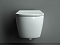 Комплект подвесной безободковый унитаз Ceramica Nova Pearl с крышкой-сиденьем CN8001 + инсталляция Am.Pm ProI 012704 - 4 изображение