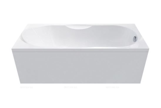 Акриловая ванна Creto Etna 150x70 см - 3 изображение