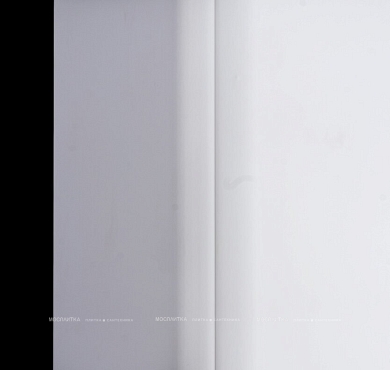 Тумба с раковиной Style Line Алтантика СС-00000691 80 см подвесная, Люкc антискрейч, Plus, белый - 8 изображение