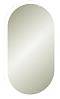 Зеркало Azario Виола 120 см ФР-00001528 с подсветкой - 2 изображение