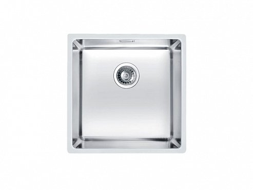 Кухонная мойка Alveus Kombino 30 1100235 нержавеющая сталь в комплекте с сифоном