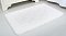 Коврик для ванной Fixsen Link белый 50х80 см. FX-5002W - 4 изображение