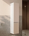 Шкаф-пенал SanVit Рольф 32 см prolf белый глянец - 2 изображение