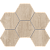 Мозаика Estima  SF02 Hexagon 25x28,5 непол.