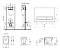 Комплект подвесной безободковый унитаз Lavinia Boho Grance Hill Rimless, микролифт, 87561026 - 11 изображение