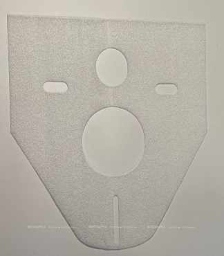 Комплект подвесной безободковый унитаз Ceramica Nova HighLight Rimless CN1804 с ультра-тонким сиденьем SoftClose + инсталляция Creto Standart 1.0 INST-CR-1.0 - 12 изображение