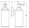 Дозатор для жидкого мыла FBS Luxia LUX 011 - 2 изображение